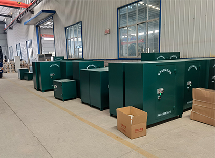 桑植移动式炸药库