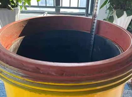 桑植抗爆容器