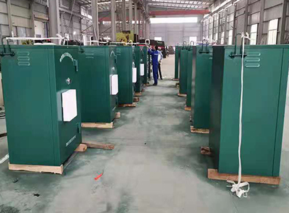 桑植移动式炸药库