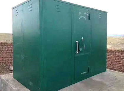 桑植炸药柜的作用：不仅仅是容器，更是安全与管理的核心防线